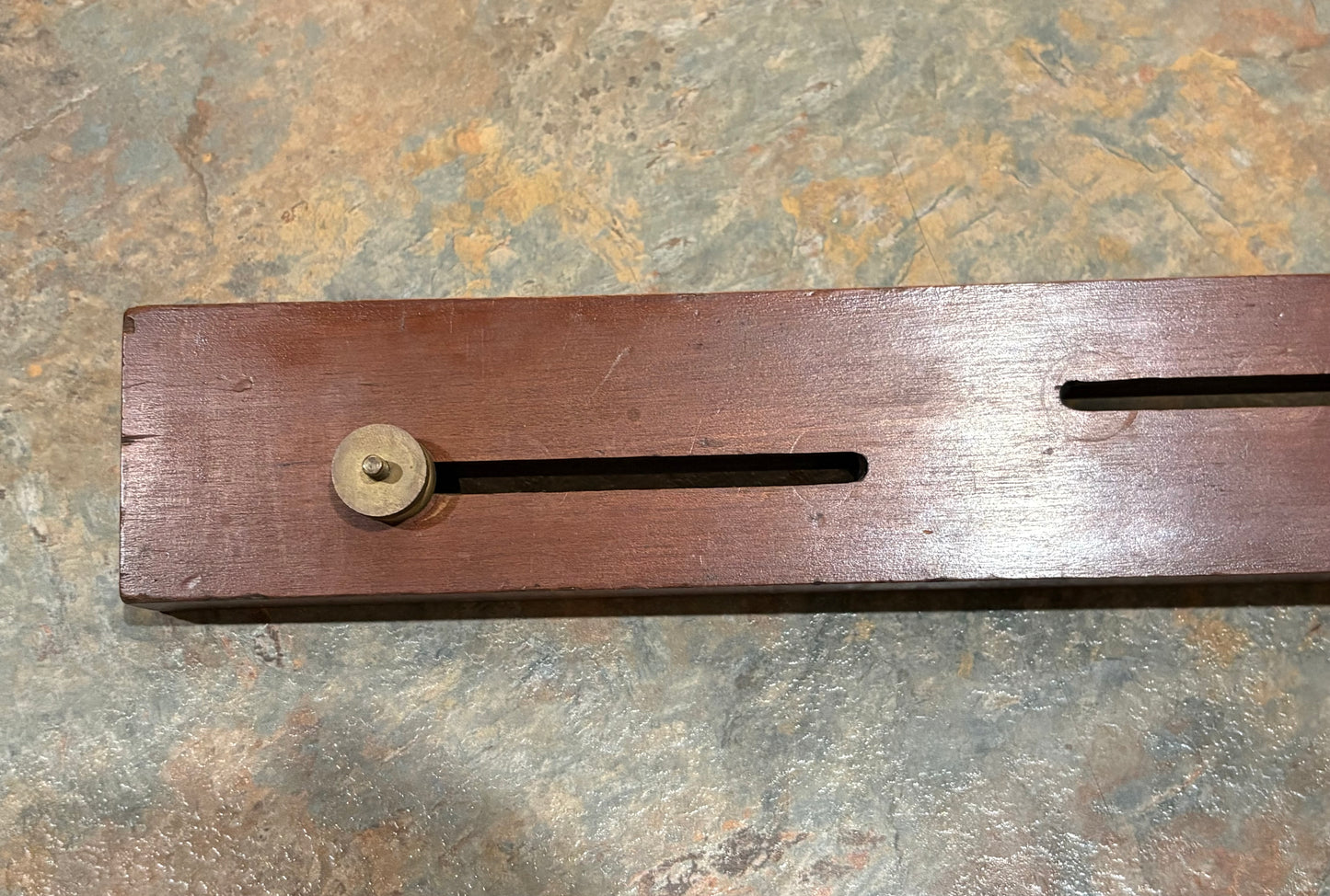 ANTIQUE OEHRLE LEVEL CO., 27" SELF COMPUTING FRAMING LEVEL & SQUARE, L@@K !!!