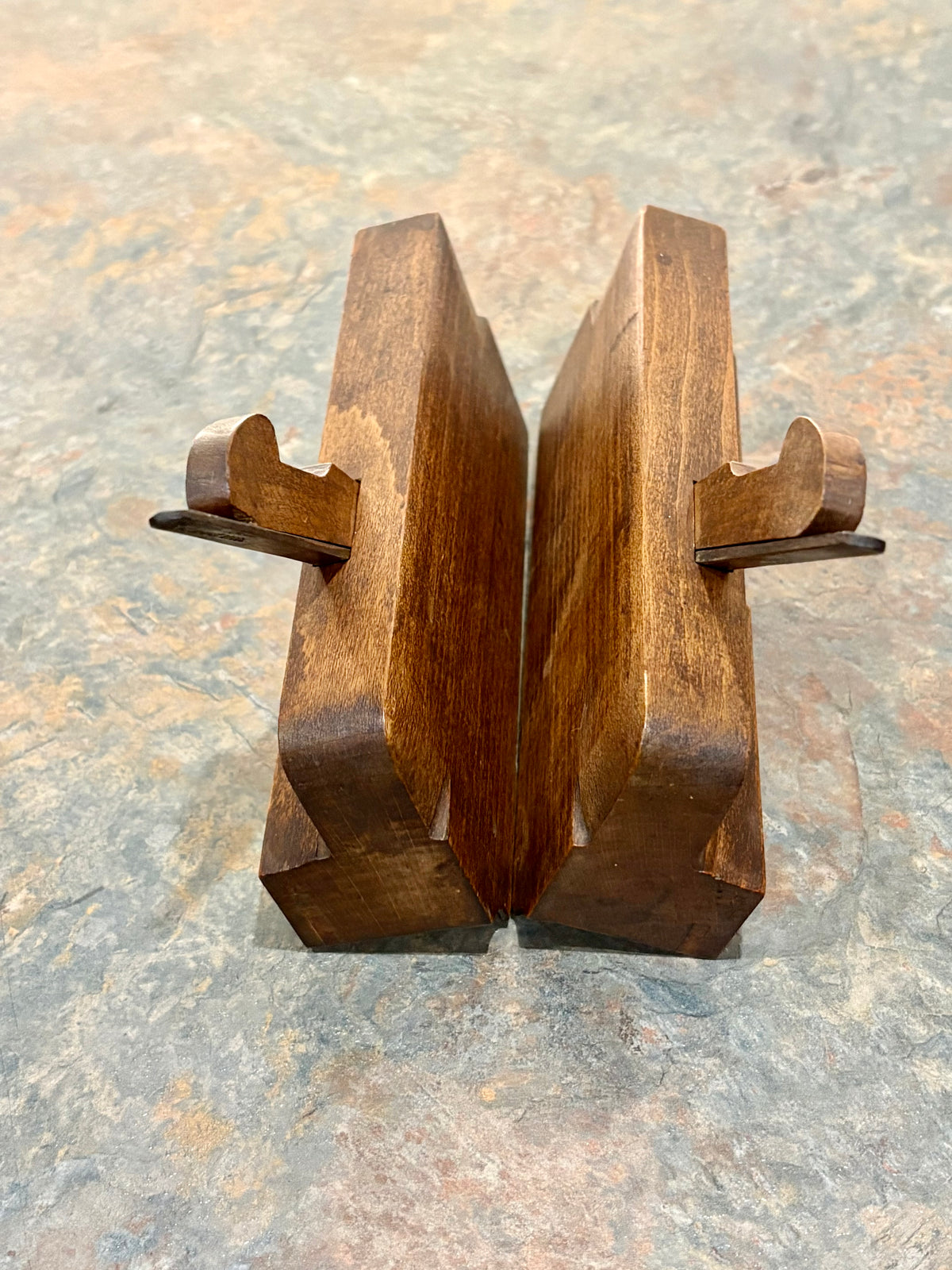 C. FULLER 1836-87 LEFT & RIGHT HAND COACHMAKERS MOULDING PLANES