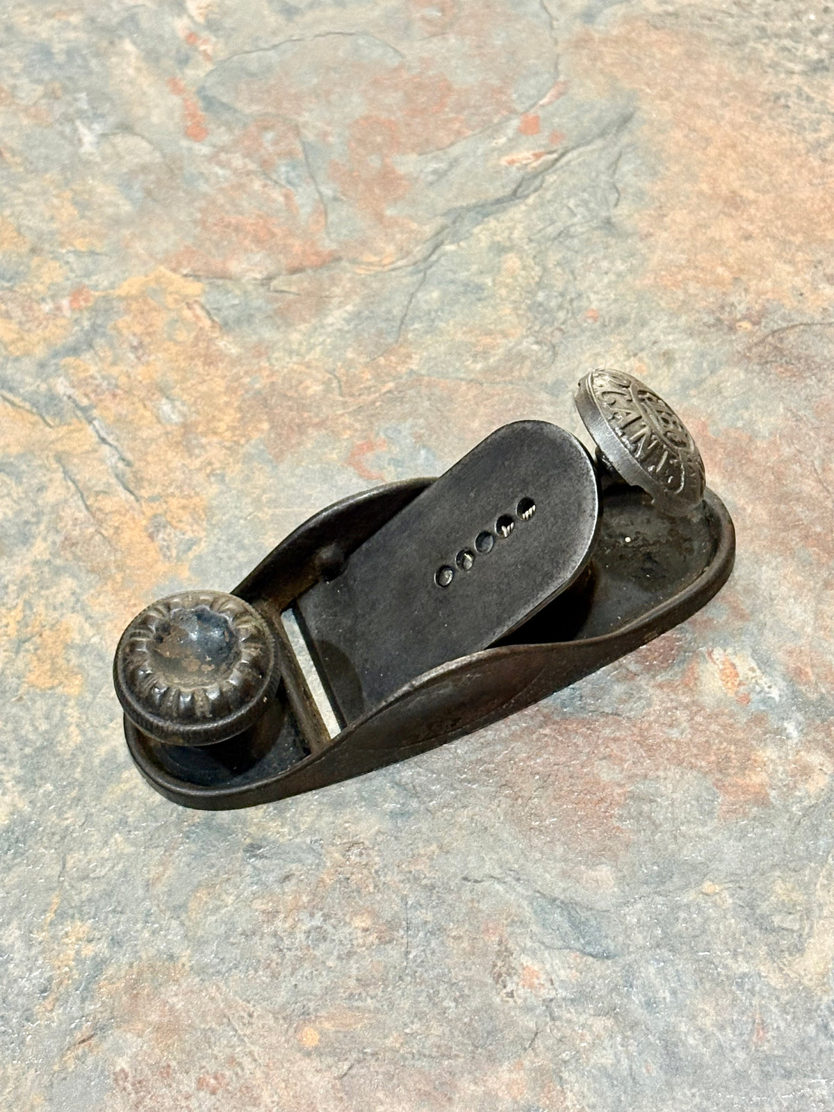 STANLEY VICTOR NO. # 12 POCKET BLOCK PLANE