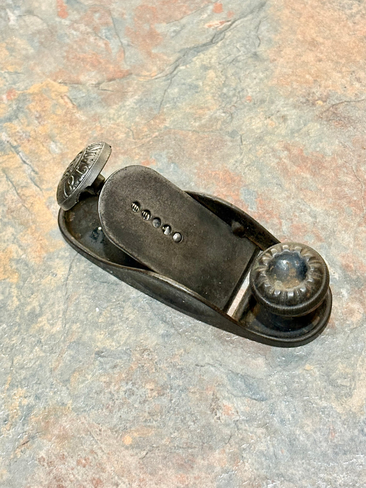 STANLEY VICTOR NO. # 12 POCKET BLOCK PLANE