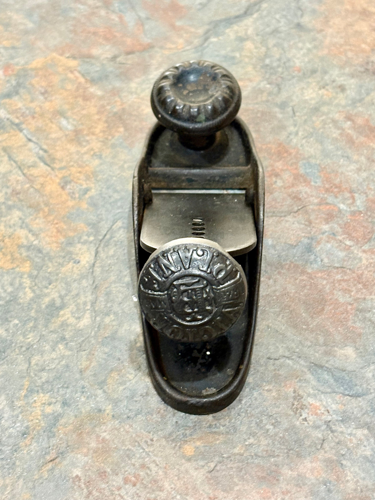 STANLEY VICTOR NO. # 12 POCKET BLOCK PLANE
