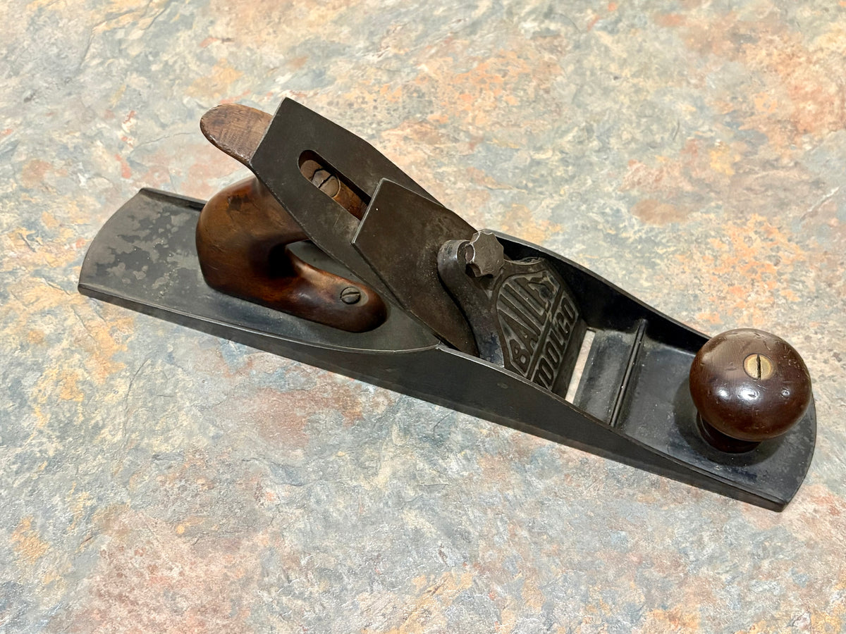 ANTIQUE BAILEY TOOL CO. JACK PLANE, EXCELLENT CONDITION, 13" LONG