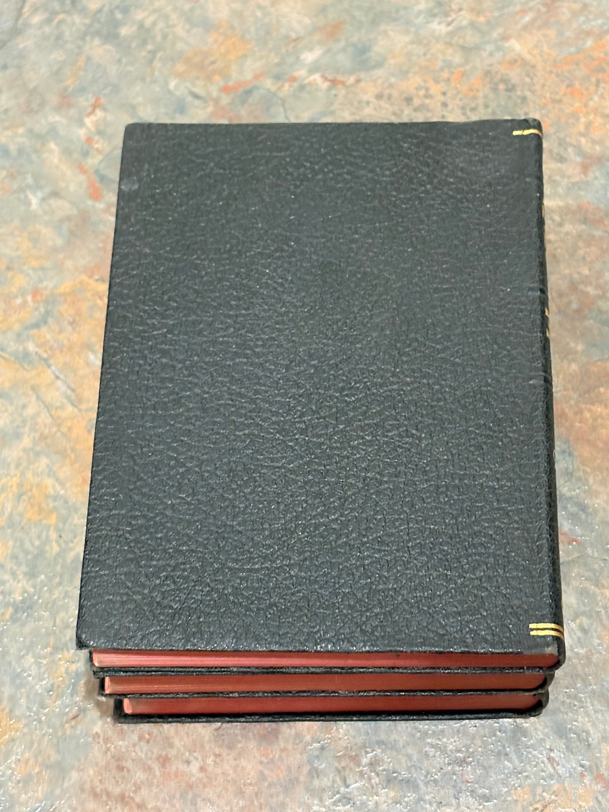 ANTIQUE AUDELS PLUMBERS AND STEAMFITTERS GUIDE, VOL. 1,2 & 4, 1923