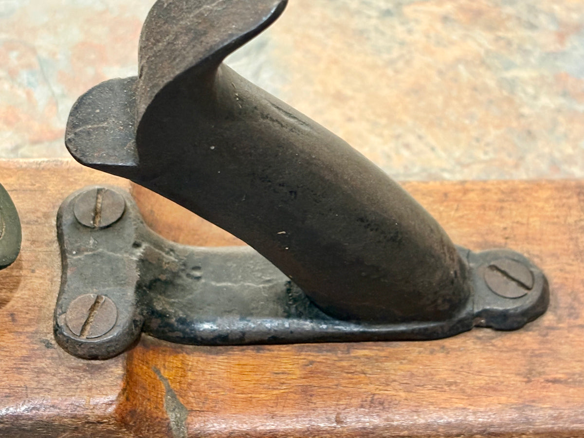 ANTIQUE W.F. ARNOLD CARPENTERS PLANE, RATED R1- LESS THAN 5 EXAMPLES KNOWN !!!