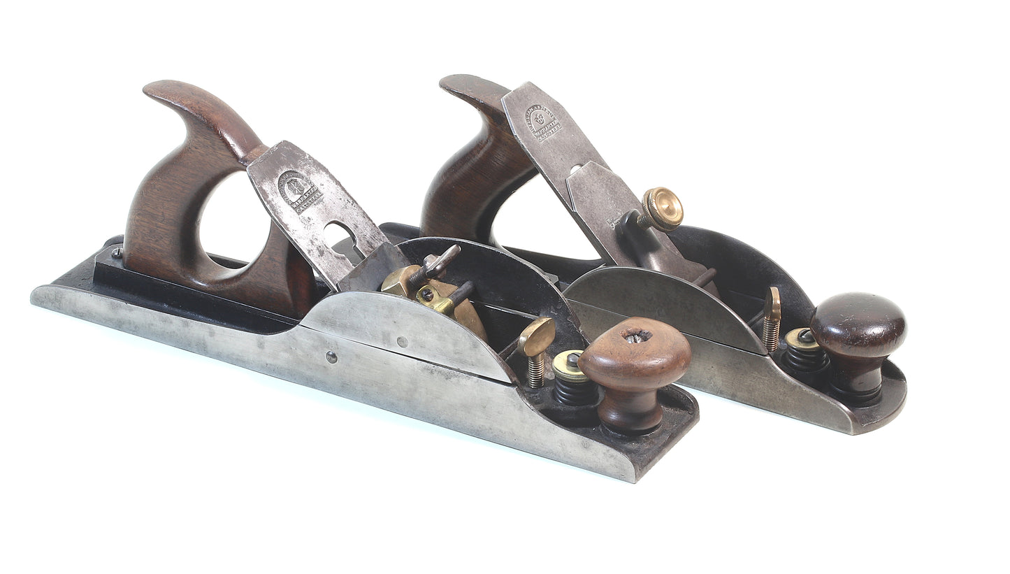 LEONARD BAILEY 14 5/8" SPLIT FRAME JACK PLANE, PROTOTYPE ??? L@@K